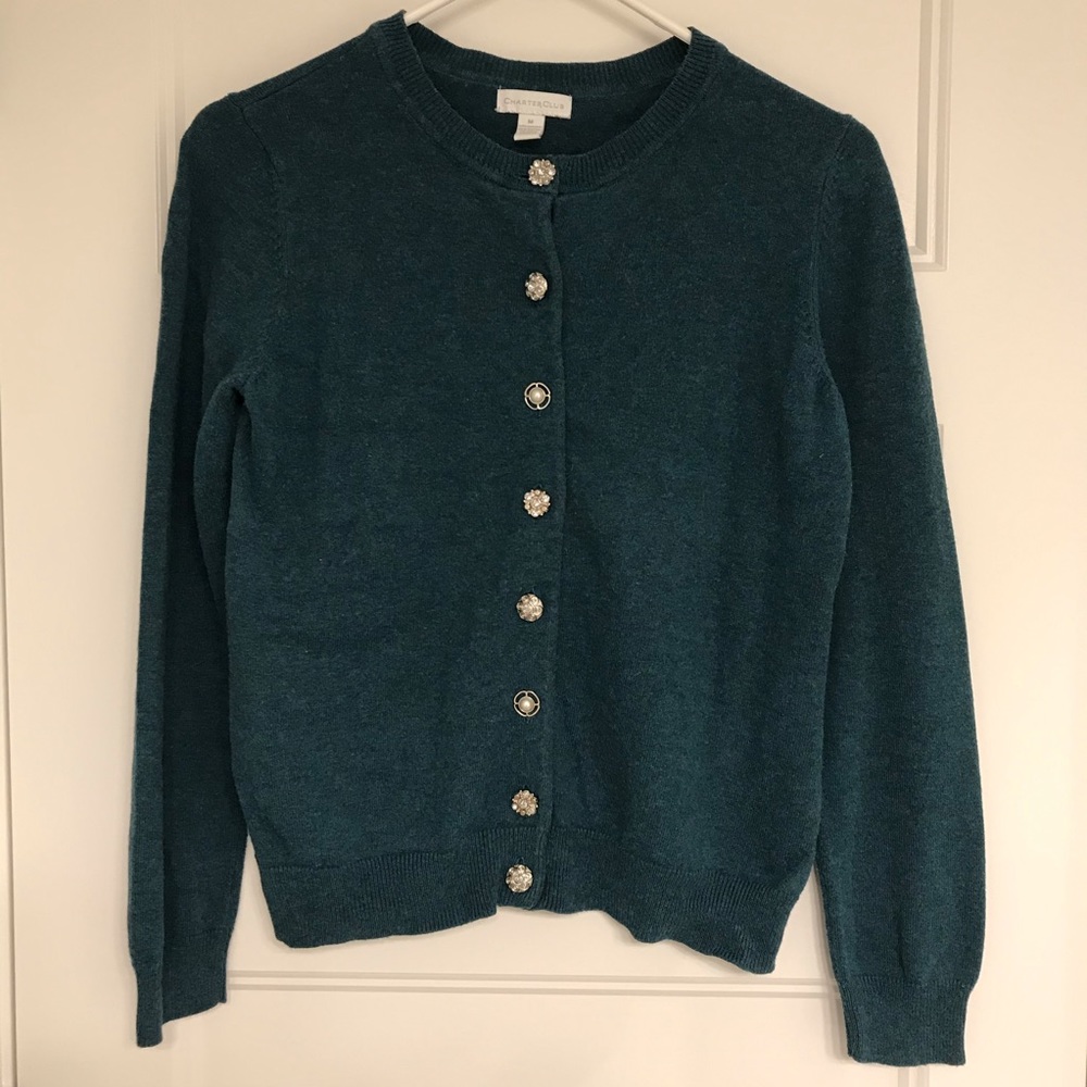 Charter Club sweater